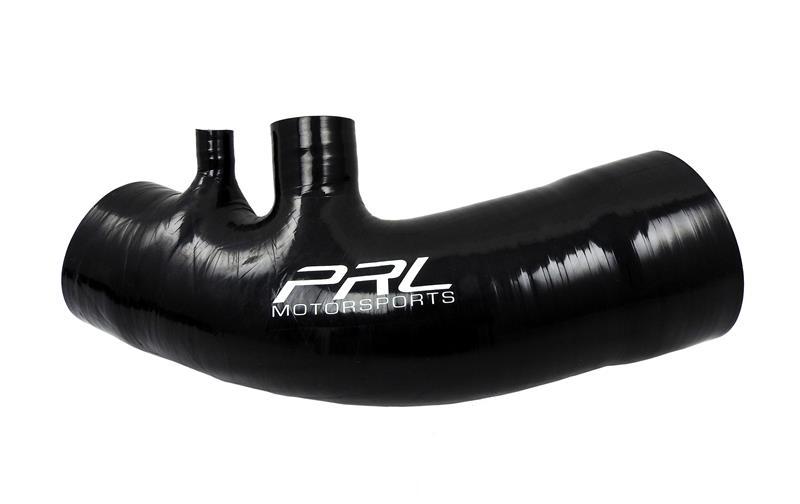 PRL Motorsports 2017-2021 Honda Civic Type-R Silicone Intake Hose Kit Black