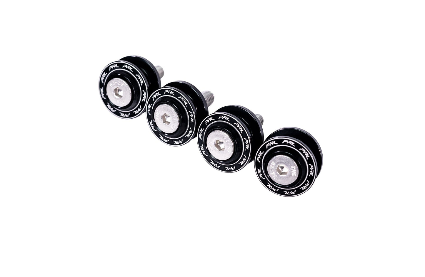 PRL Motorsports 2016+ Honda / Acura Shifter Base Bushing Upgrade Kit - Graveyard Performance