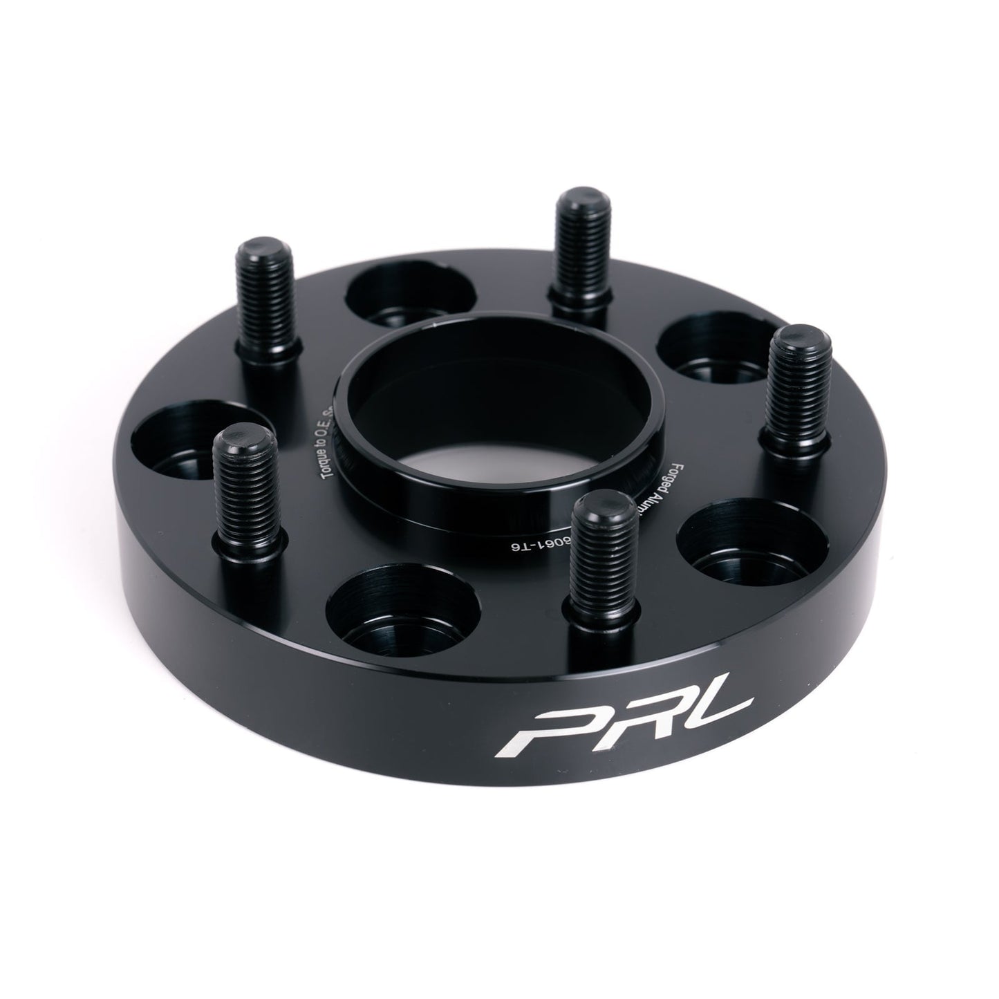PRL Motorsports Honda 5x114 20mm Wheel Spacer Set