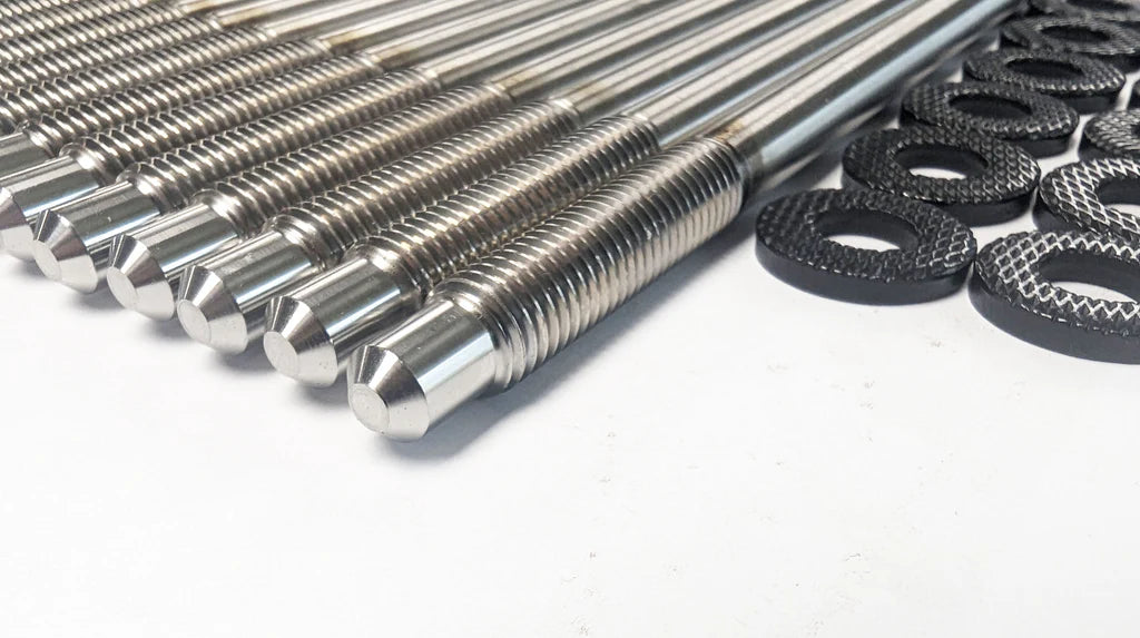 EMD Auto ARP 625+ Custom 10mm Head Stud Kit For Audi RS3 / TTRS DAZA