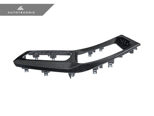 AutoTecknic Carbon Fiber Center Console - F97 X3M | F98 X4M LCI - Graveyard Performance