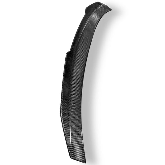 BMW G22 & G82 M4 PSM Trunk Spoiler - Carbon Fiber - Graveyard Performance