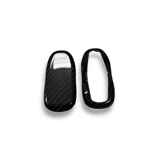 Tesla Model S & 3 & Y Carbon Fiber Key Cover 3CF | Palenon Performance - Graveyard Performance