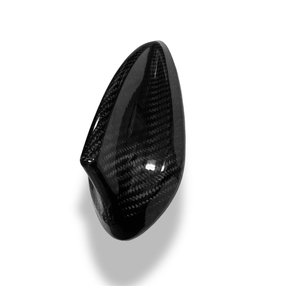Carbon Fiber Roof Antenna Cover - BMW F20/ F45/ F15/ F16/ F85/ F86/ G01/ E84 | Palenon Performance - Graveyard Performance