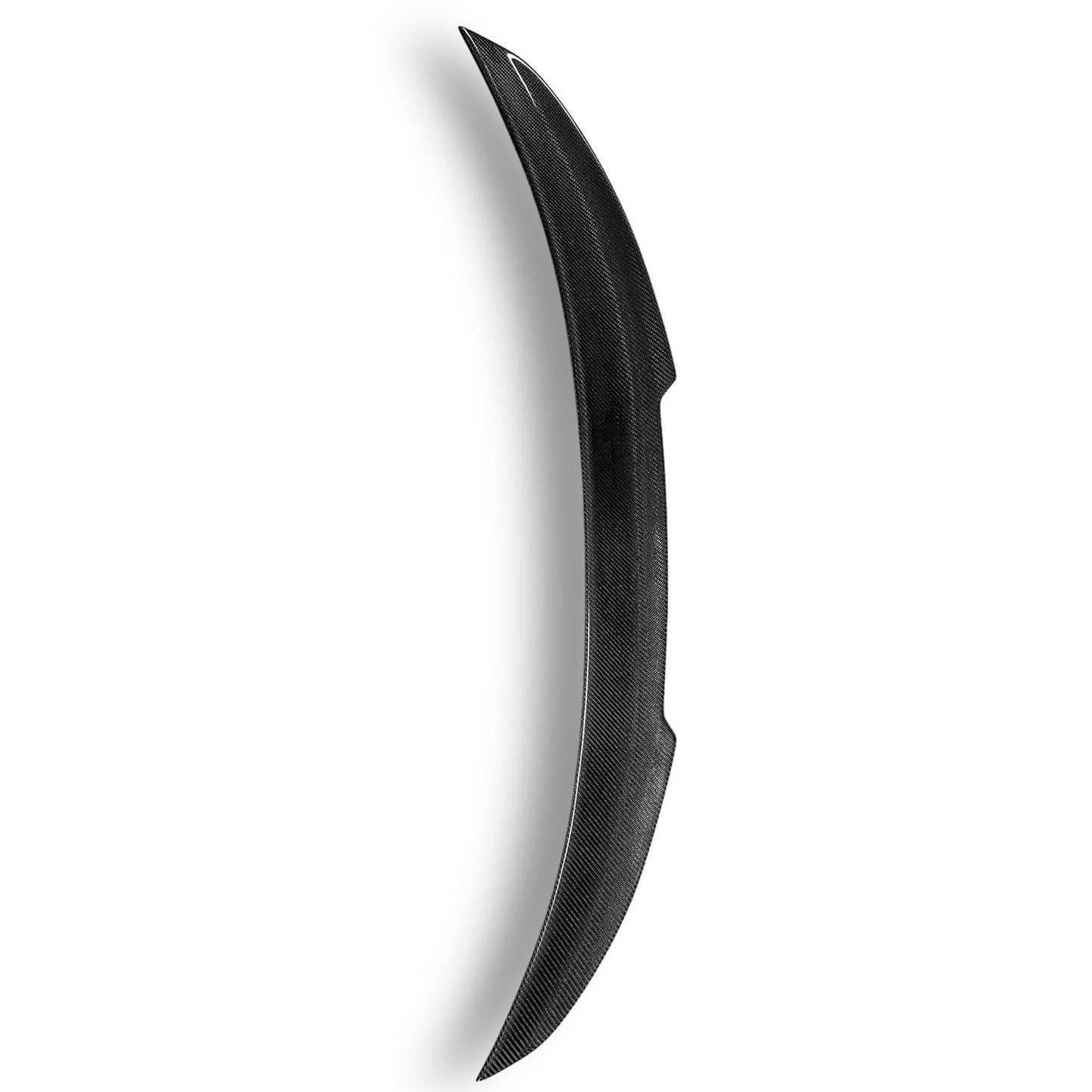 Carbon Fiber BMW E82 PSM Trunk Spoiler - 128i, 125i, 135i, 1M - Graveyard Performance
