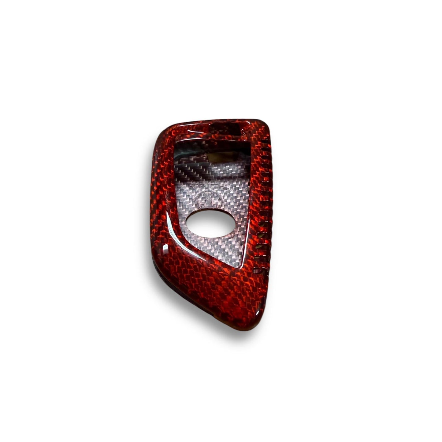 Toyota Supra MKV A90/A91 Carbon Fiber Key Cover RED | Palenon Performance