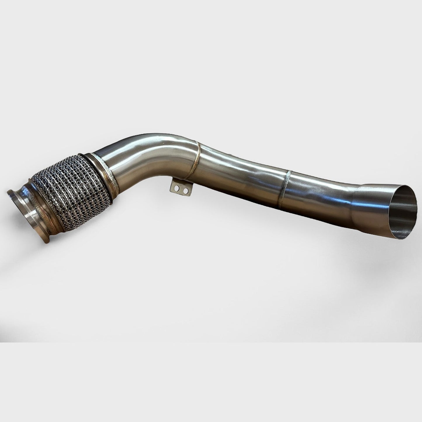 Palenon Performance Racing Downpipes For BMW F90 M5 & F91, F92, F93 BMW M8 (S63 Engine)