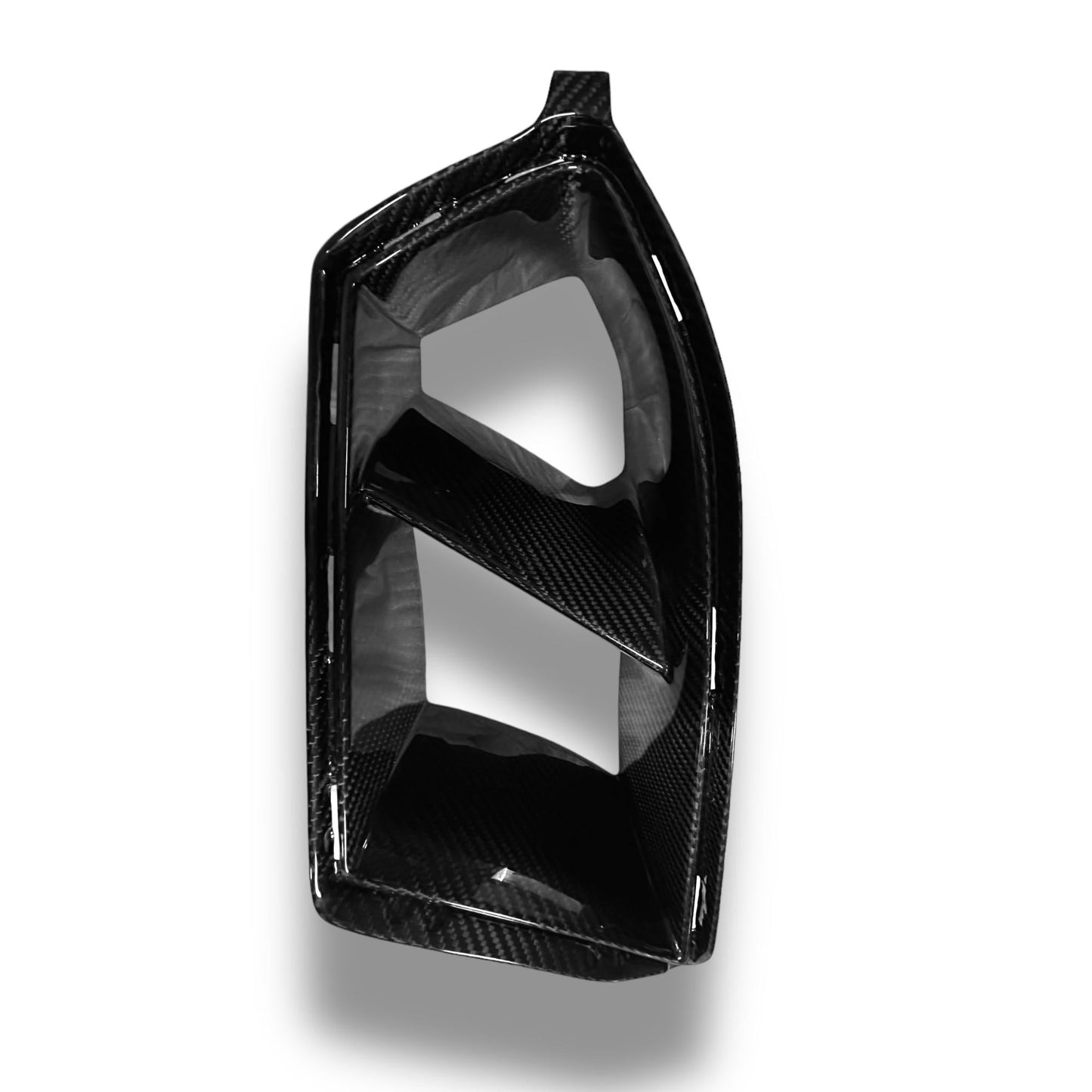 Carbon Fiber Front Bumper Vents For BMW G80 M3, G82 M4, G83 M4 | Palenon Performance - Graveyard Performance