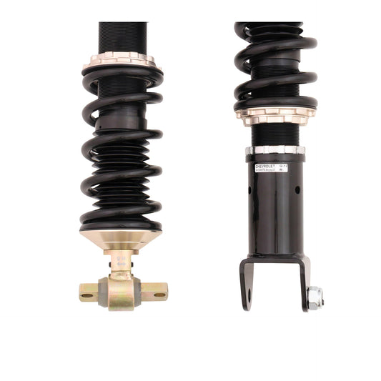BC Racing Coilovers 14-19 Chevrolet Corvette (C7)