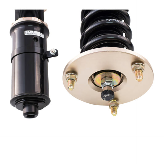 BC Racing Coilovers 86-92 Lancia Delta Integrale 8V/16V (AWD)