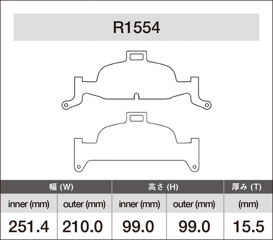 iSWEEP Brake Pads | Front • A4/A5 B9