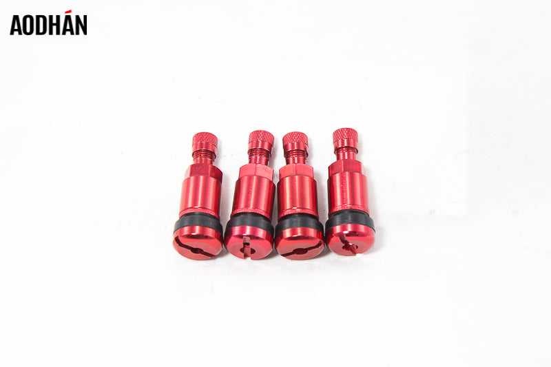 Aodhan V2 Aluminum Valve Stem Set