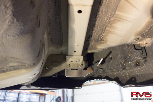 RV6 Bolt on 2.4L Dual Exhaust Mount - For LX and EX Models