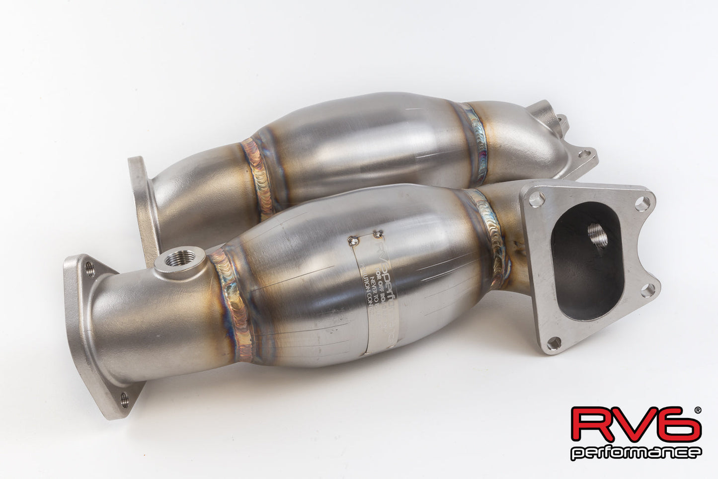 RV6 GEN 2 V3 HFPCs Kit for 03-07 Accord V6 (3.0L)