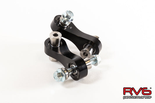 RV6 16+ CivicX Billet Rear Endlinks