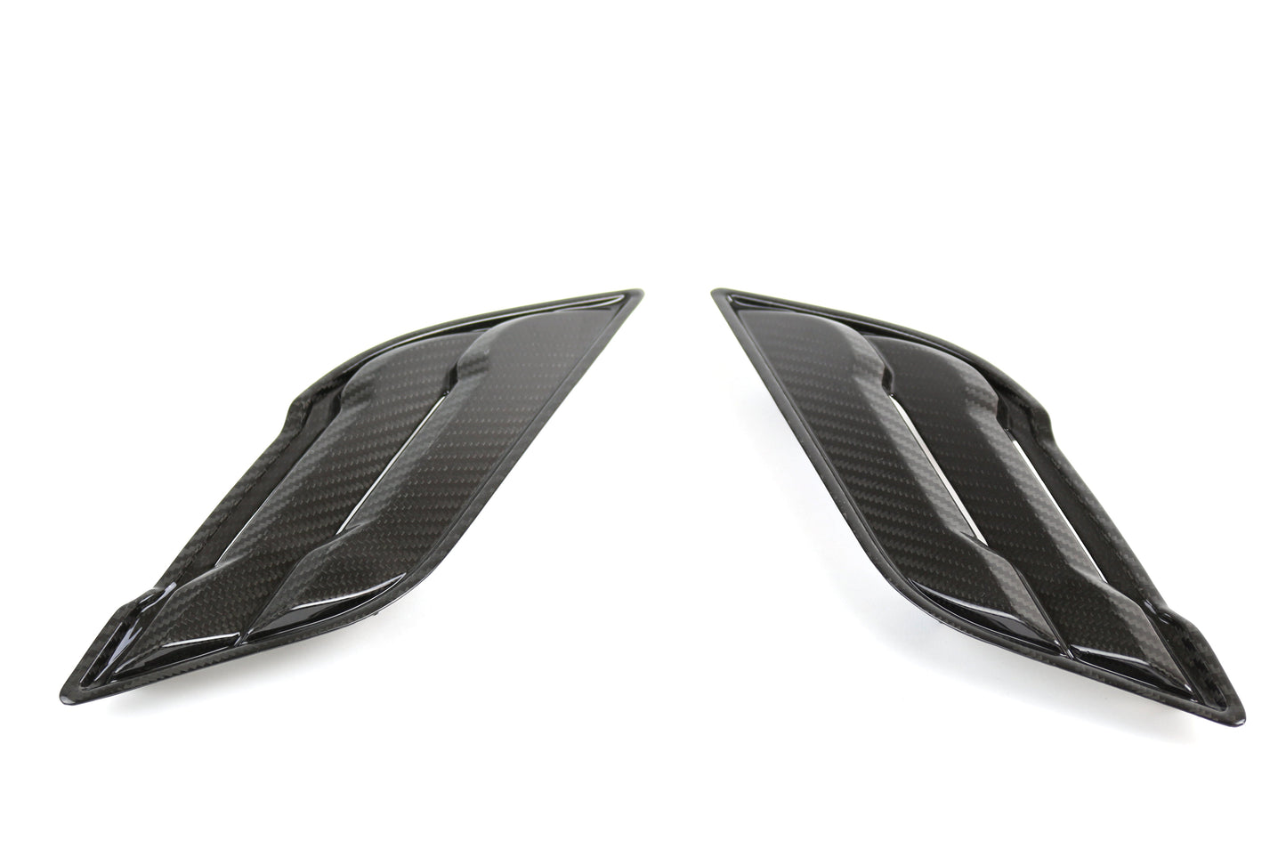 APR Performance Carbon Fiber Ford F-150 Raptor Fender Vents 2017-2020
