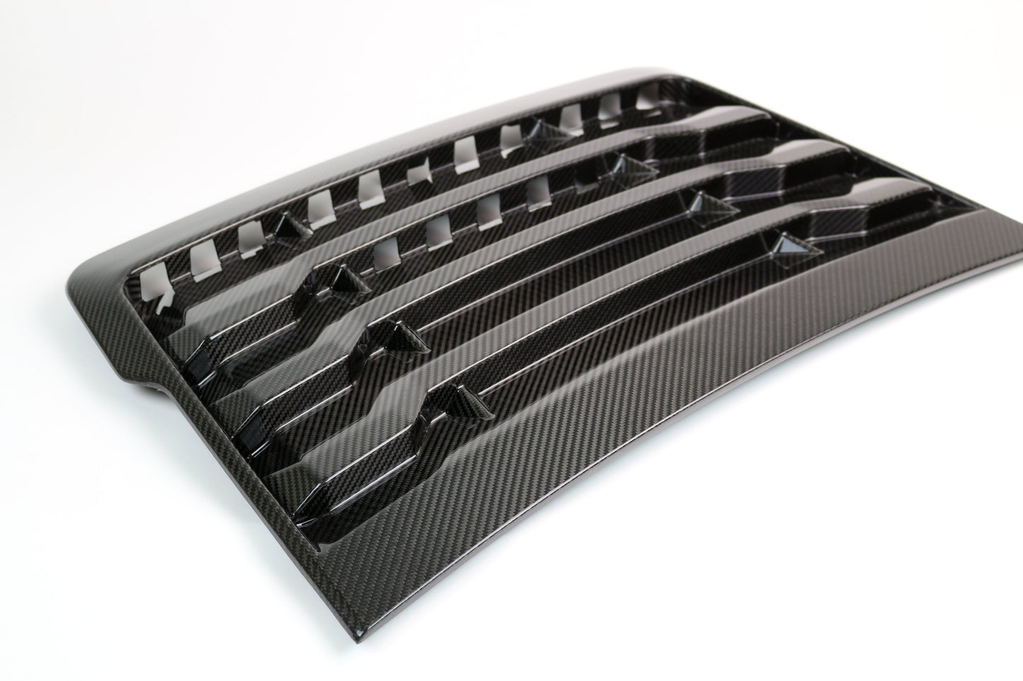 APR Performance Carbon Fiber Ford F-150 Raptor Hood Vent 2017-2020