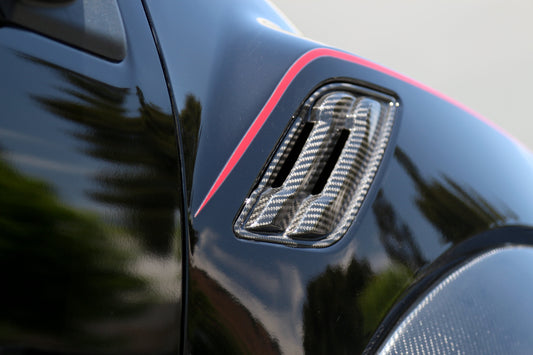 APR Performance Carbon Fiber Ford F-150 Raptor Fender Vents 2017-2020