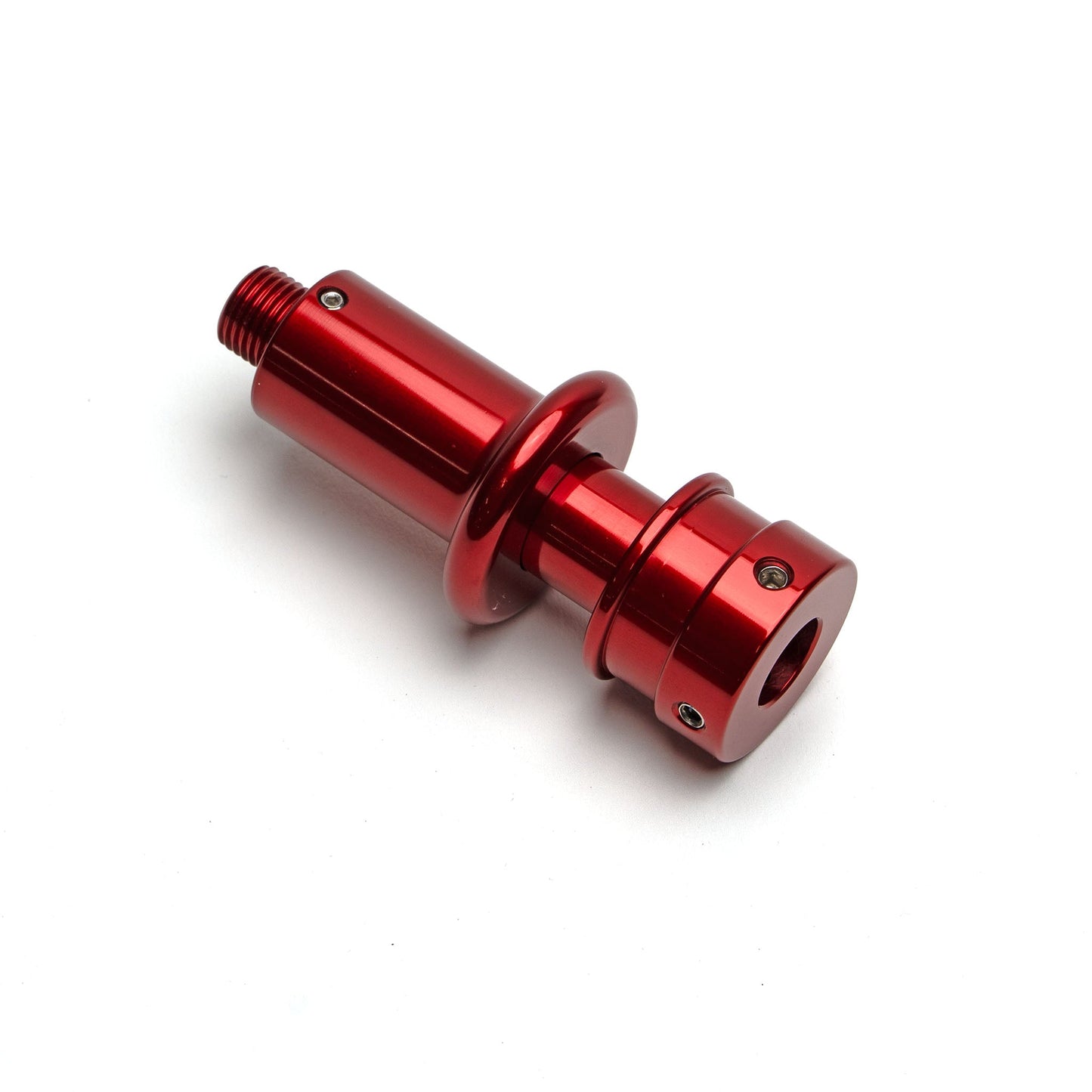 Billetworkz CVT Shift Knob Adapter - Fits Subaru CVT: WRX (2022+), Crosstrek (2024), Forester (2025+), Impreza (2024), Legacy/Outback (2015+)