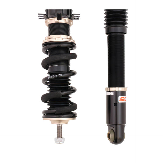BC Racing Coilovers 00-06 Audi TT (8N - AWD) / 99-05 Volkswagen Golf R32 (AWD) / 99-05 Volkswagen Jetta (MK4 - AWD)
