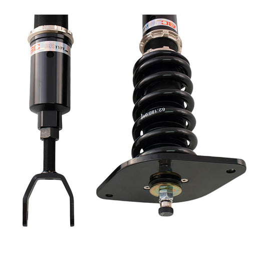 BC Racing Coilovers 99-04 Audi A6 (C5 - AWD)