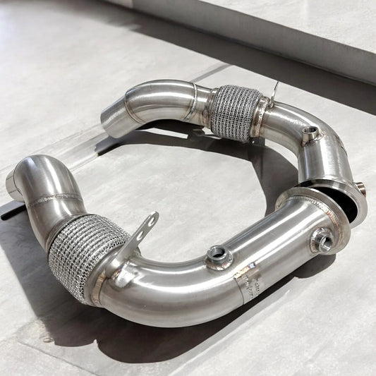 730HP Performance Upgrade For S63tu BMW F10 M5, F13 M6, F06 M6 - Graveyard Performance