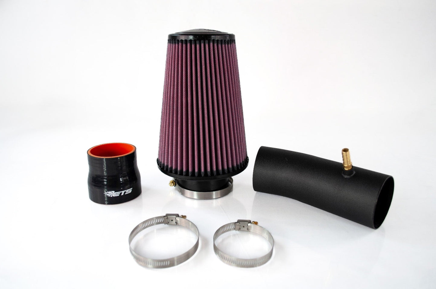 ETS 03-06 Mitsubishi Evo 8/9 Speed Density Air Intake Kit - Graveyard Performance