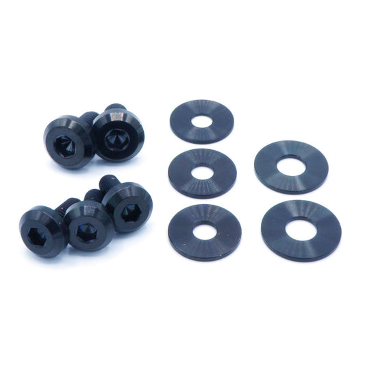 Titanium Hardware Engine Kit - FA20F Engine