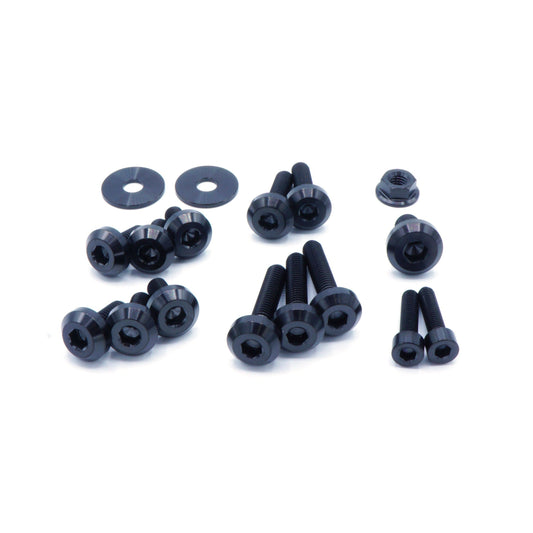 Stage 1 Titanium Hardware Engine Kit - EJ251 Engine - Graveyard Performance