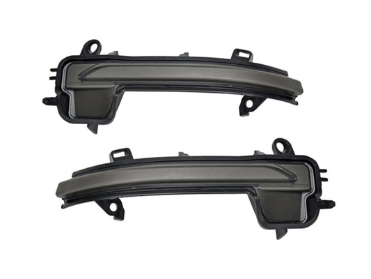 AutoTecknic Smoked Dynamic Sequential LED Turn Signal - G29 Z4