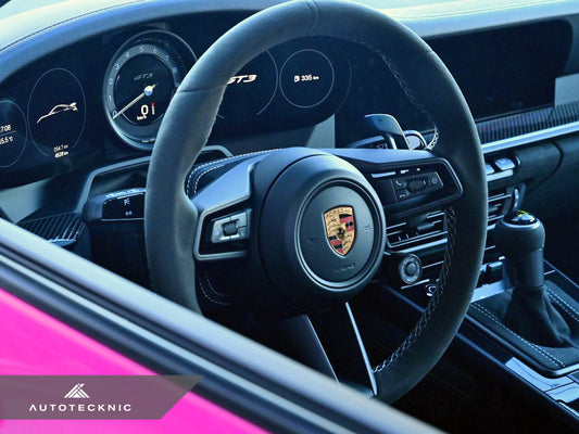 AutoTecknic Magnetic RS Shift Paddles - Porsche Vehicles - Graveyard Performance