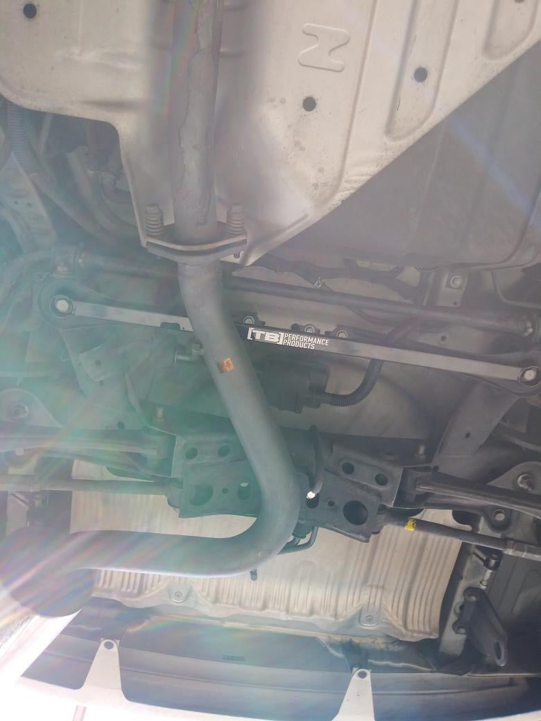 Scion TC (2005-2010) Rear Tie Brace - Graveyard Performance