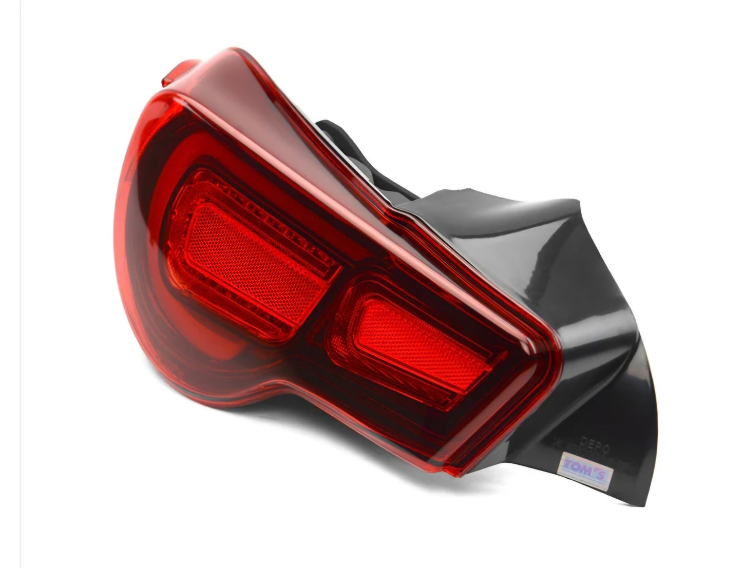 TOMS LED Tail Light Set DOT Approved Scion FR-S 2013-2016 / Subaru BRZ 2013 / Toyota 86 2017