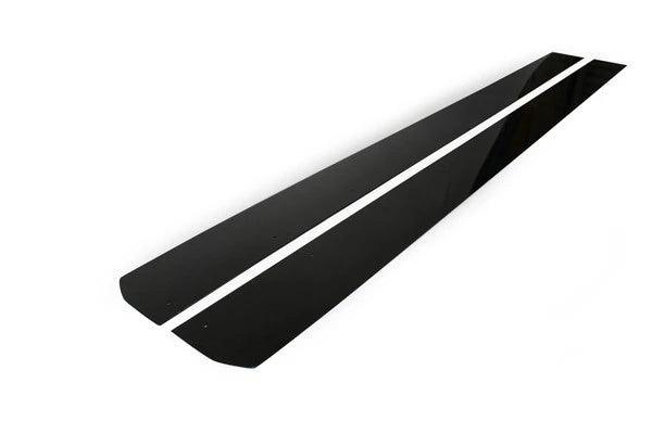 2010-2013 Mazda Speed3 V1 Side Skirt Extensions