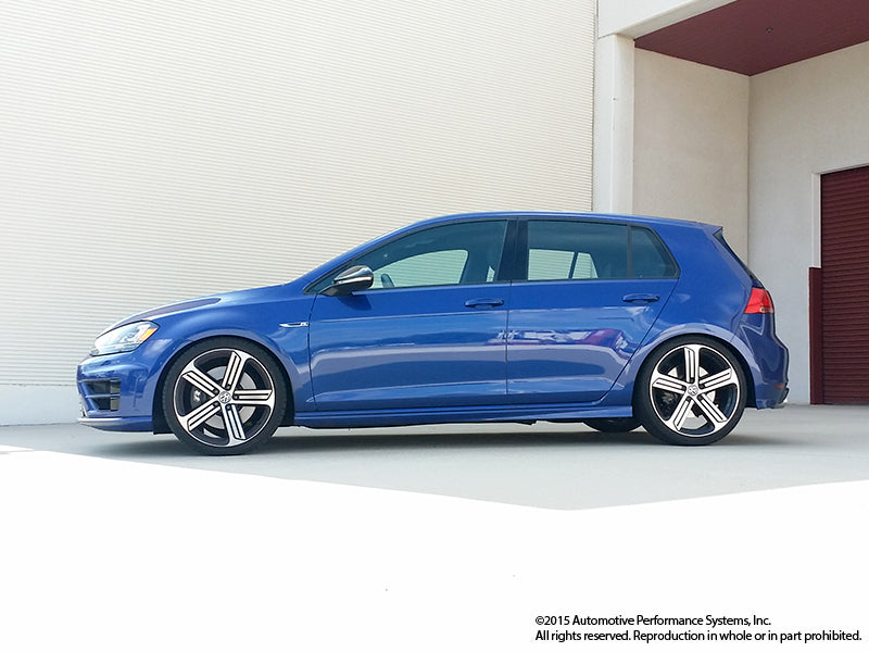 Lowering Springs Kit | Sport • MQB AWD A3/S3 8V, Arteon/Golf R Mk7