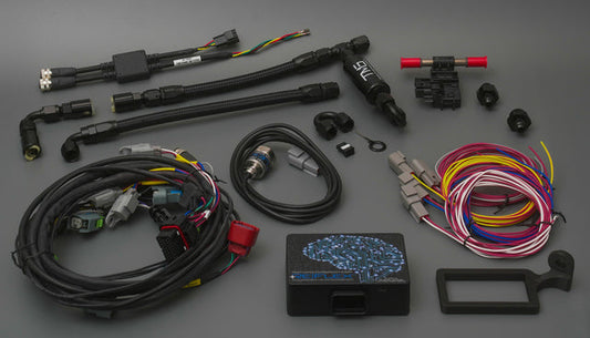 TMS Reflex / Flex Fuel All In One plug and play Kit - Graveyard Performance