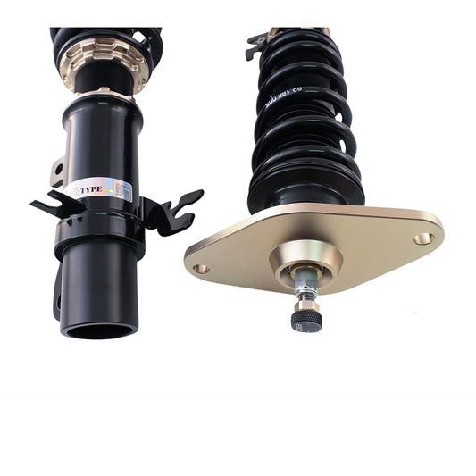 BC Racing Coilovers 02-06 Mini Cooper