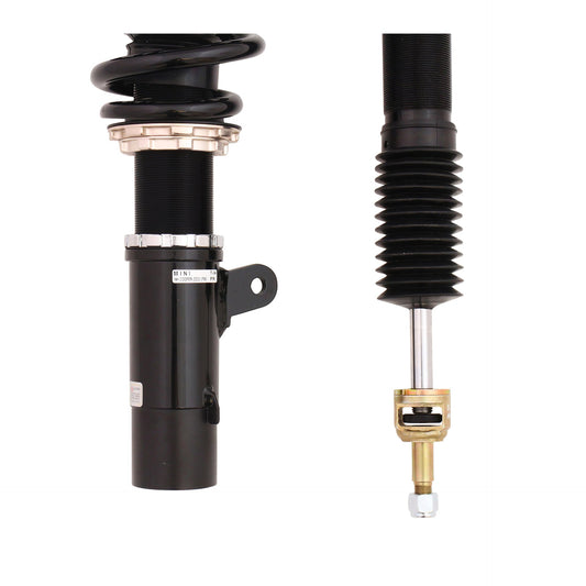 BC Racing Coilovers 14-24 Mini Cooper (W/ DDC) (4mm Wheel Spacer Included)