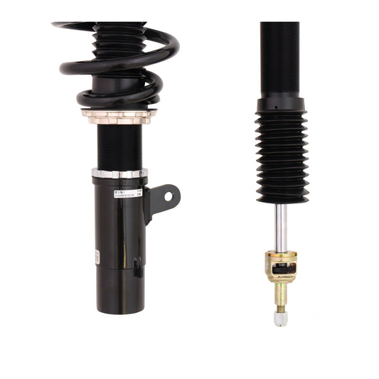 BC Racing Coilovers 14-24 Mini Cooper (W/O DDC) (4mm Wheel Spacer Included) - Graveyard Performance