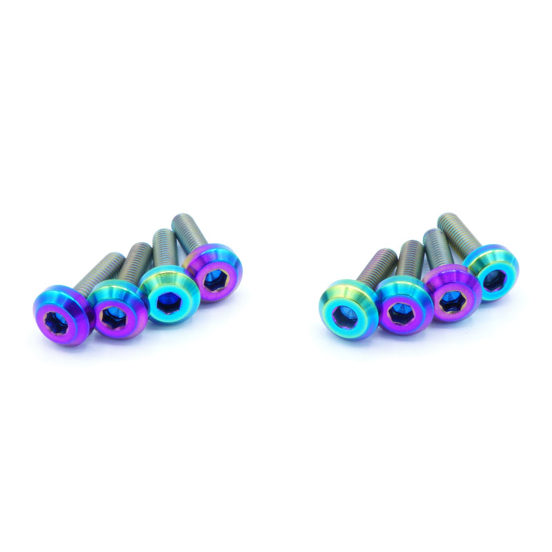 1JZ-GTE | 2JZ-GTE Titanium Valve Cover Kit - Graveyard Performance