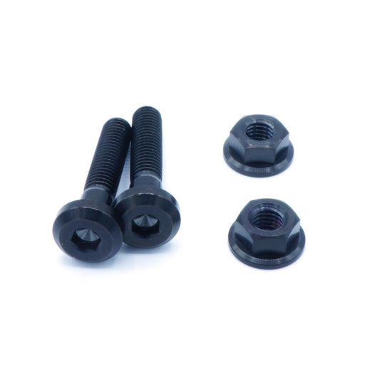 Titanium Hardware Throttle Body Kit - Toyota 1JZ-GTE | 2JZ-GTE ETCS-I - Graveyard Performance