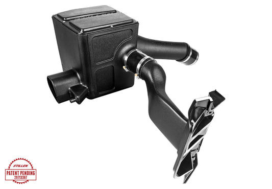 Stillen Toyota Tundra Cold Air Intake Direct Flow Dry Filter Trupower For 14-21 Toyota Tundra