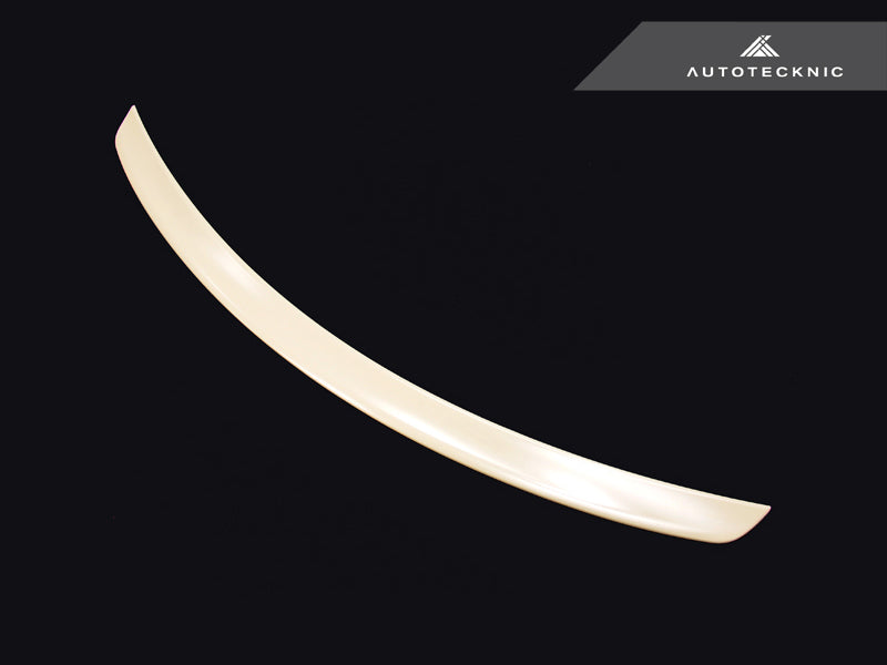 AutoTecknic Trunk Spoiler - Mercedez-Benz W218 CLS550 CLS63 AMG Sedan 2011-2013