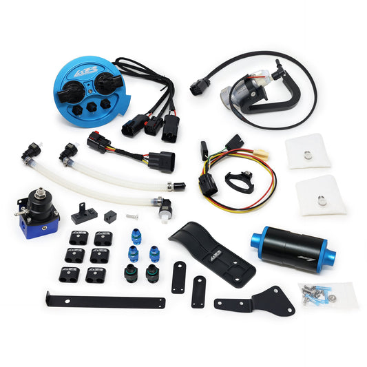 M2/M240i (G87/G42) Stand Alone Auxiliary Fuel System - Graveyard Performance