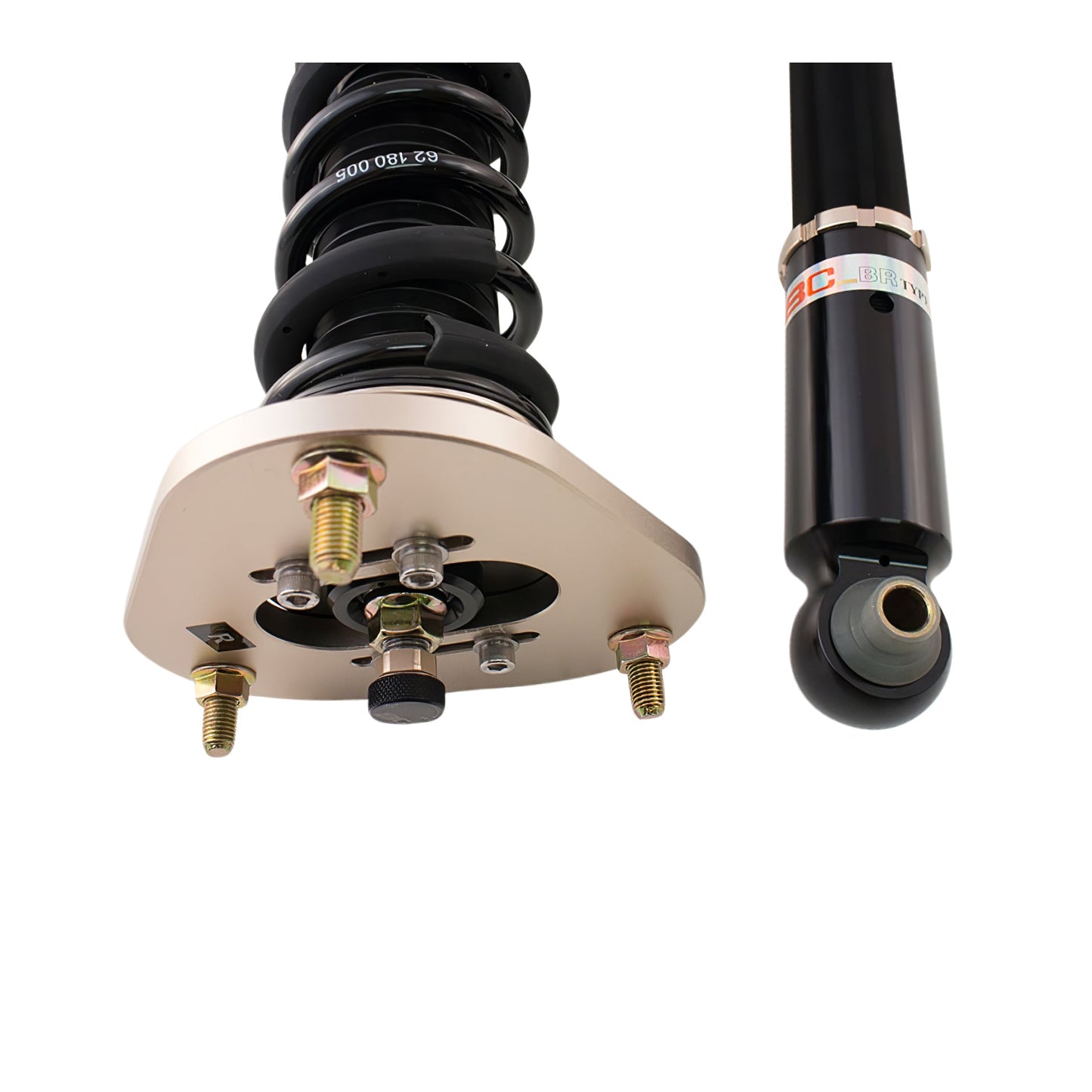 BC Racing Coilovers 08-15 Scion XB