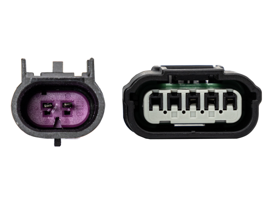 HRD Plug-and-Play IAT Harness for 2006-2015 Honda Civic Si