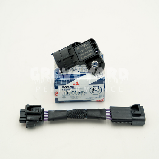 Bosch 3.5 Bar TMap Map Sensor with IAT