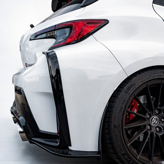 2023-2026 Toyota GR Corolla AFD Rear Bumper Garnish
