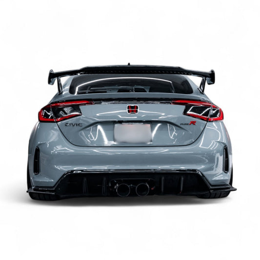 2023-2026 Honda Civic Type-R AFD Paint Matched Wing