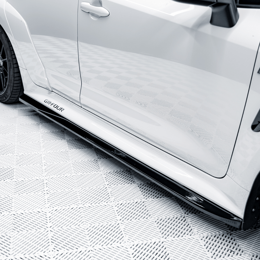 2023-2026 Toyota GR Corolla AFD Side Skirts